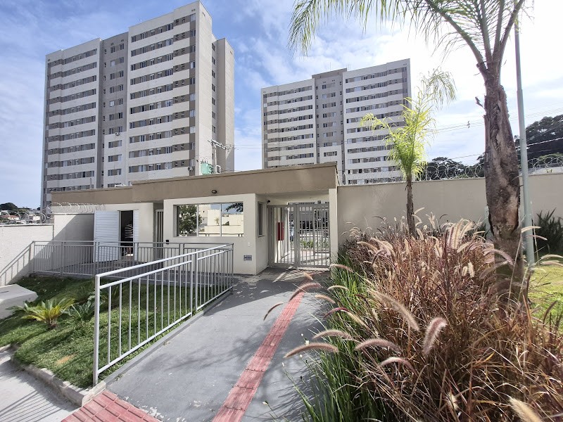 Apartamento, 2 quartos, 43 m² - Foto 2