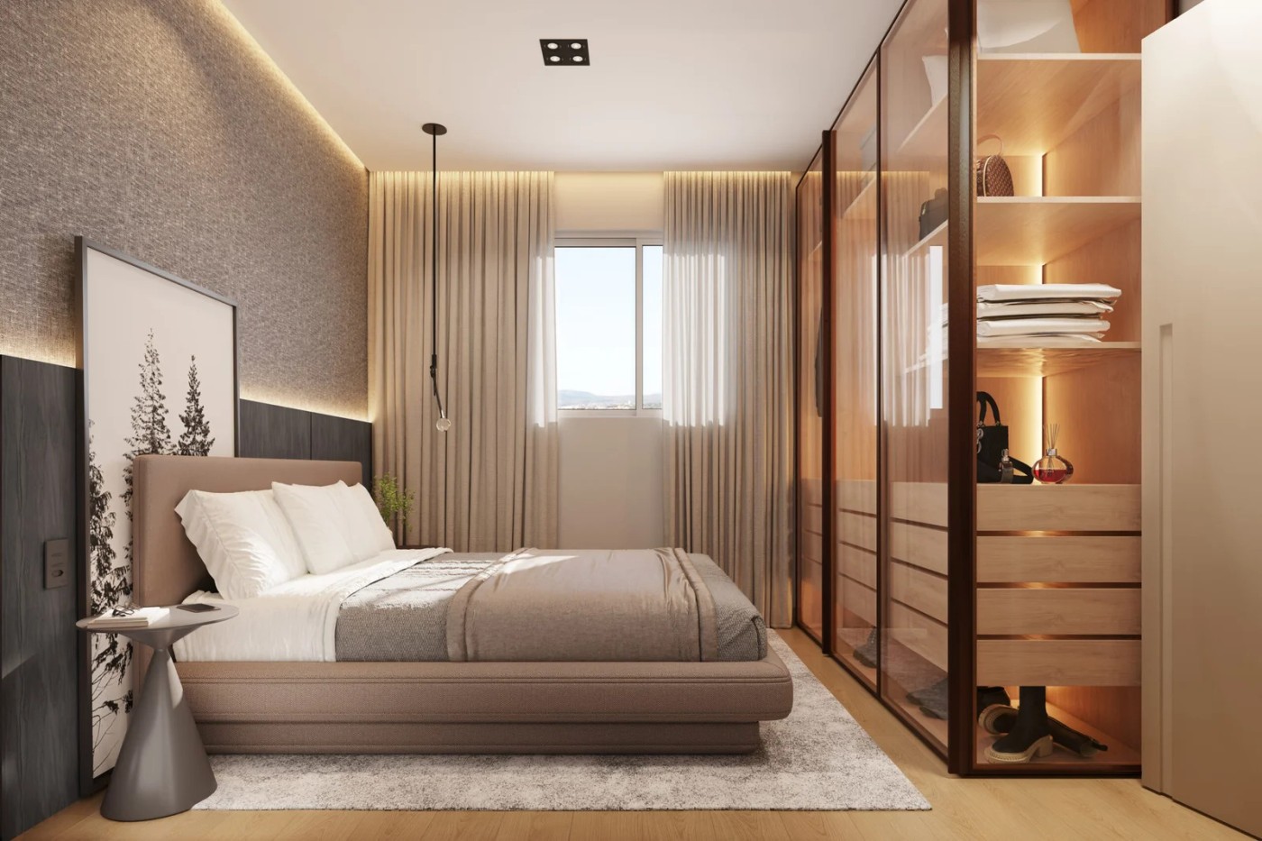 Apartamento, 2 quartos, 47 m² - Foto 3