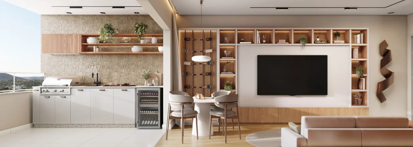 Apartamento, 2 quartos, 47 m² - Foto 5