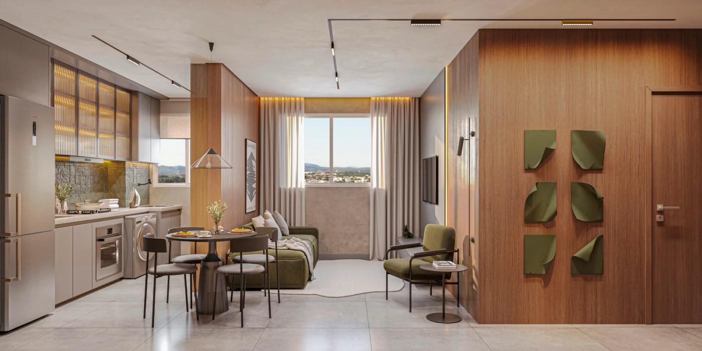 Apartamento, 2 quartos, 47 m² - Foto 8