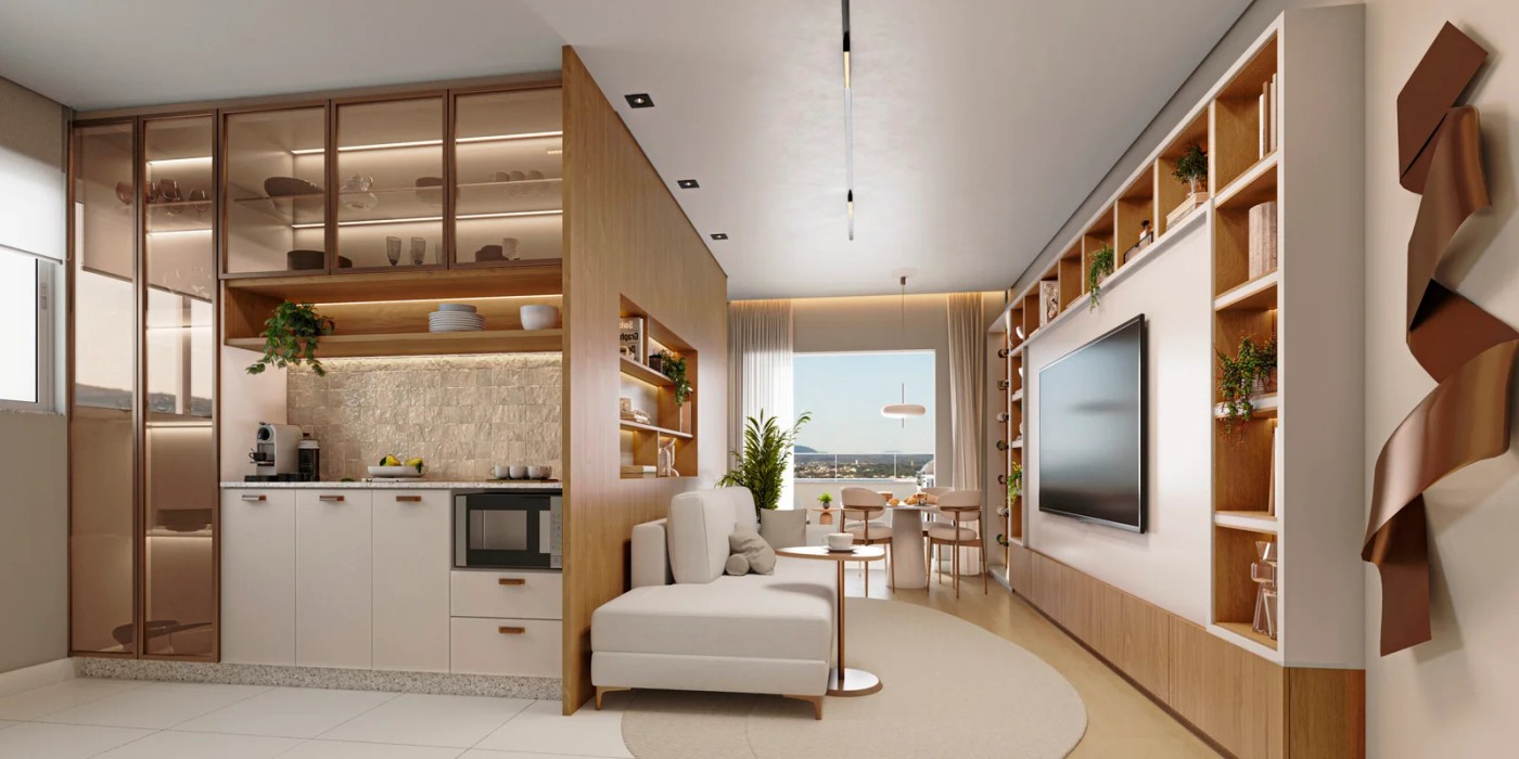 Apartamento, 2 quartos, 47 m² - Foto 7