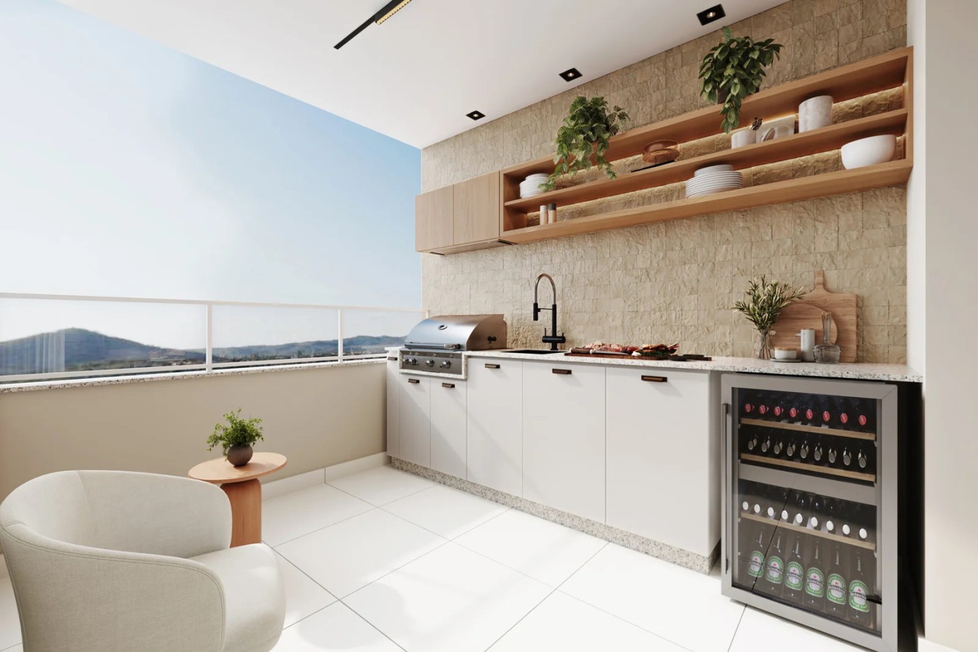 Apartamento, 2 quartos, 47 m² - Foto 6