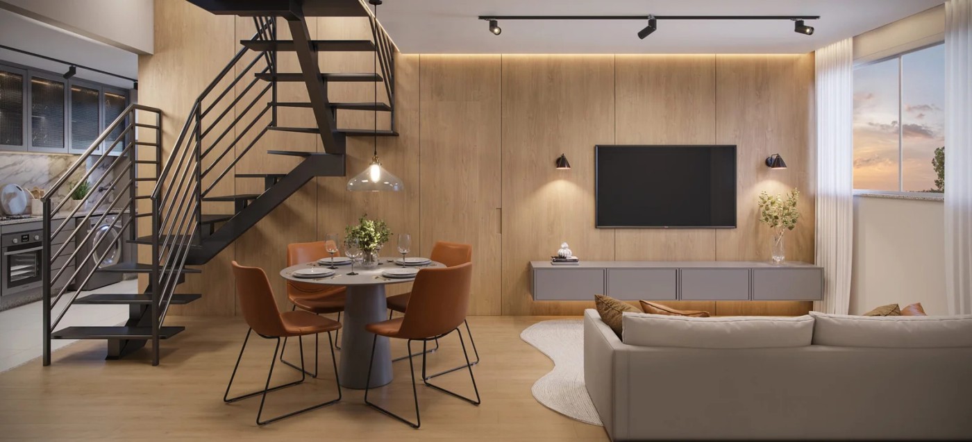 Apartamento, 2 quartos, 47 m² - Foto 10