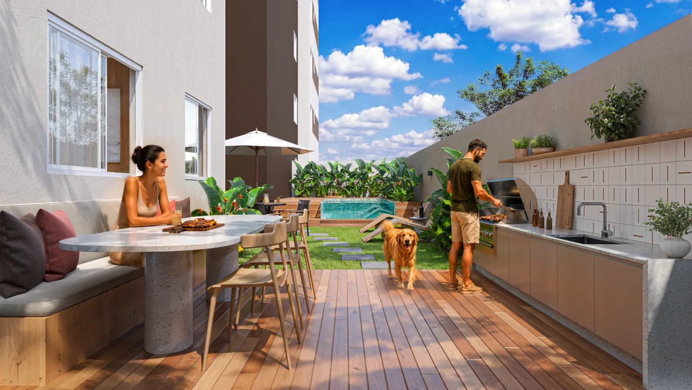 Apartamento, 2 quartos, 47 m² - Foto 13