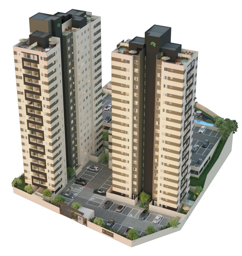 Apartamento, 2 quartos, 47 m² - Foto 28