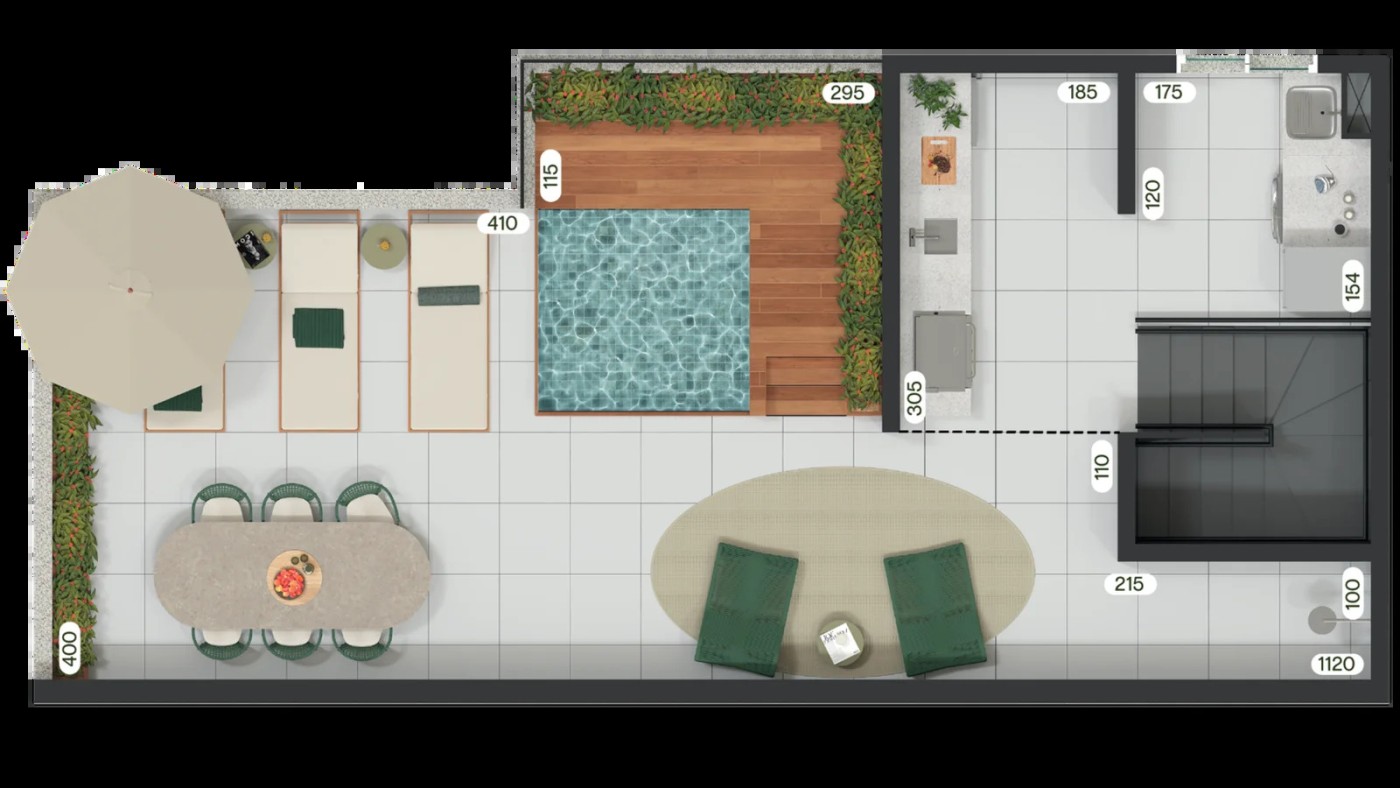 Apartamento, 2 quartos, 47 m² - Foto 32
