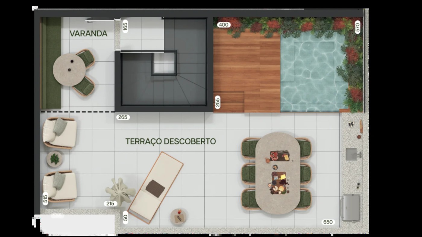 Apartamento, 2 quartos, 47 m² - Foto 34