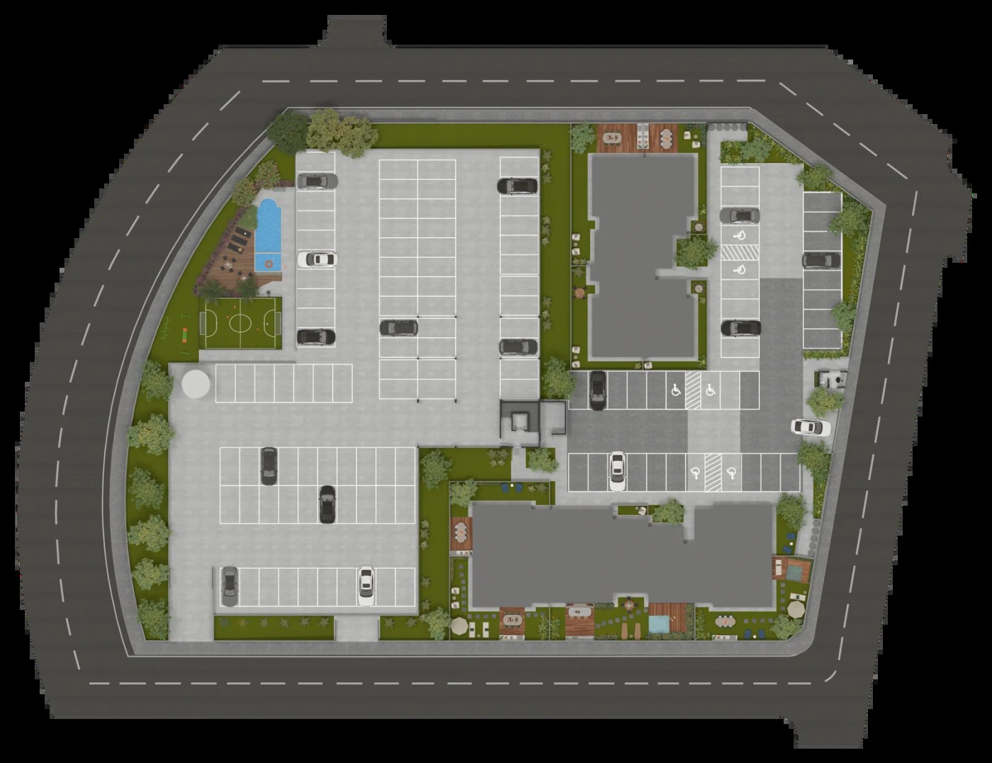 Apartamento, 2 quartos, 47 m² - Foto 35
