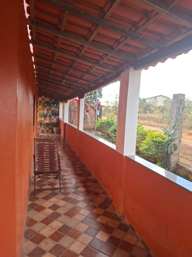 Chácara, 3 quartos, 1200 m² - Foto 8