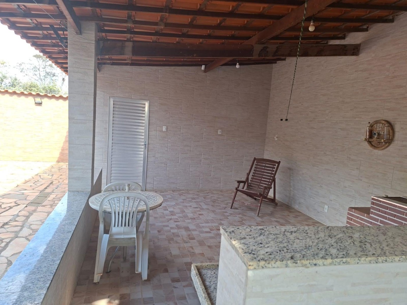 Chácara, 3 quartos, 1200 m² - Foto 10