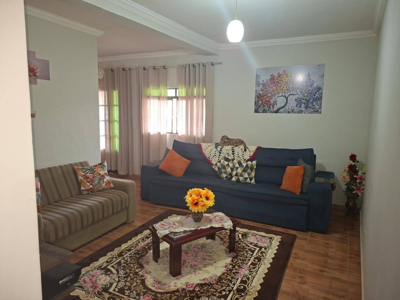 Chácara, 3 quartos, 1200 m² - Foto 13