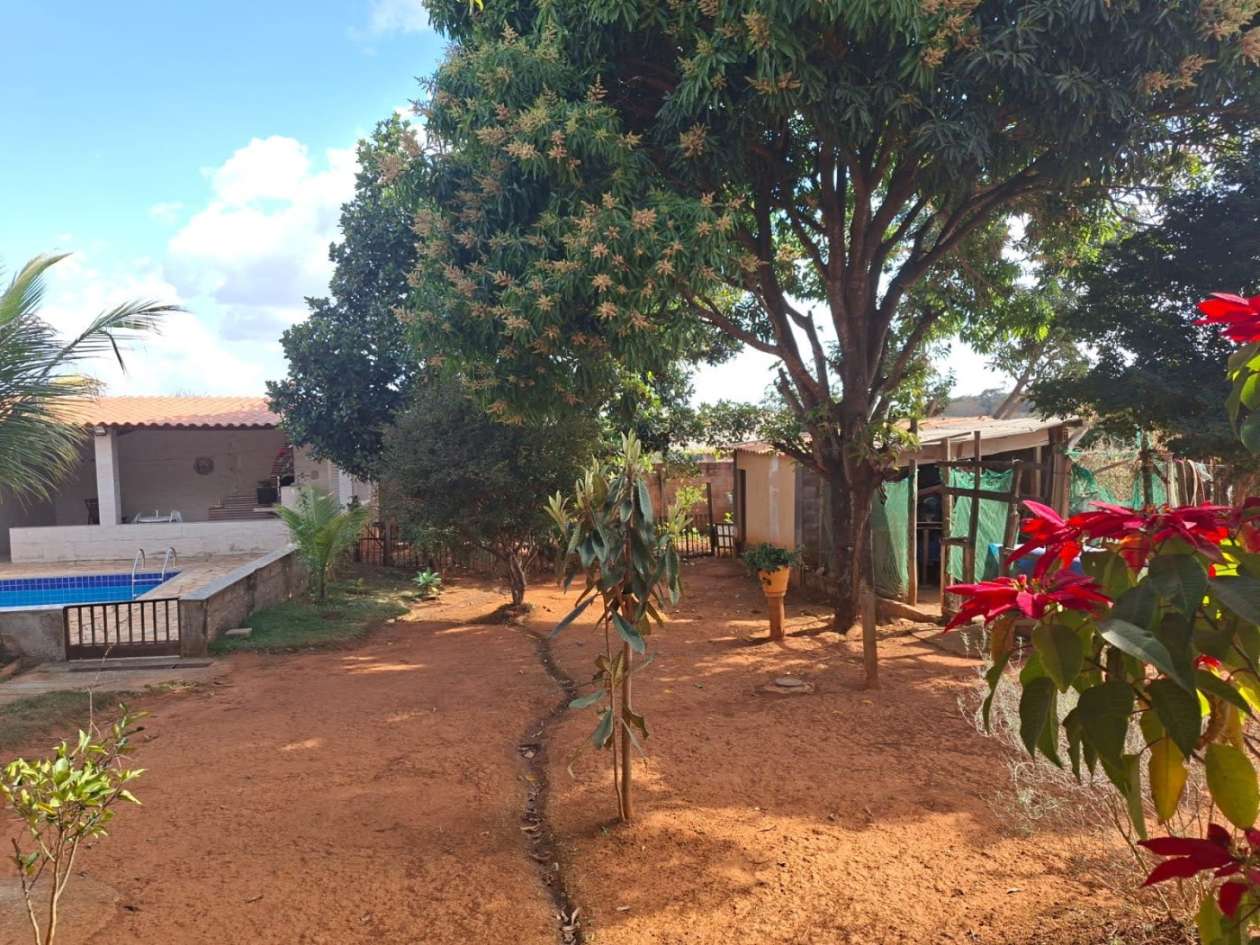 Chácara, 3 quartos, 1200 m² - Foto 11