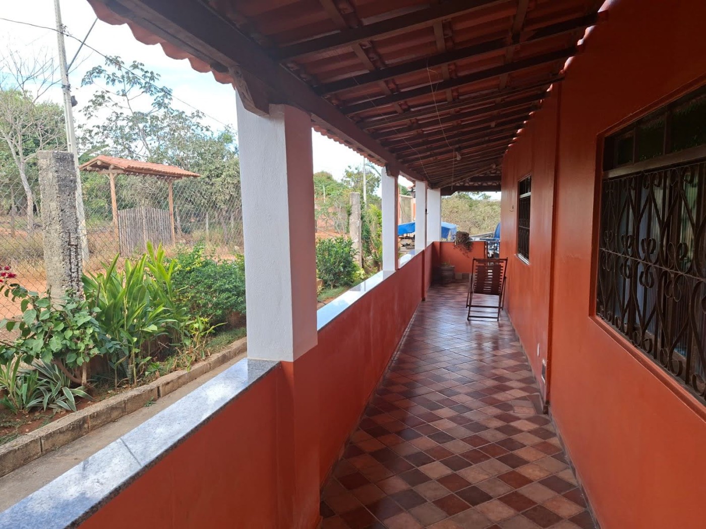 Chácara, 3 quartos, 1200 m² - Foto 16