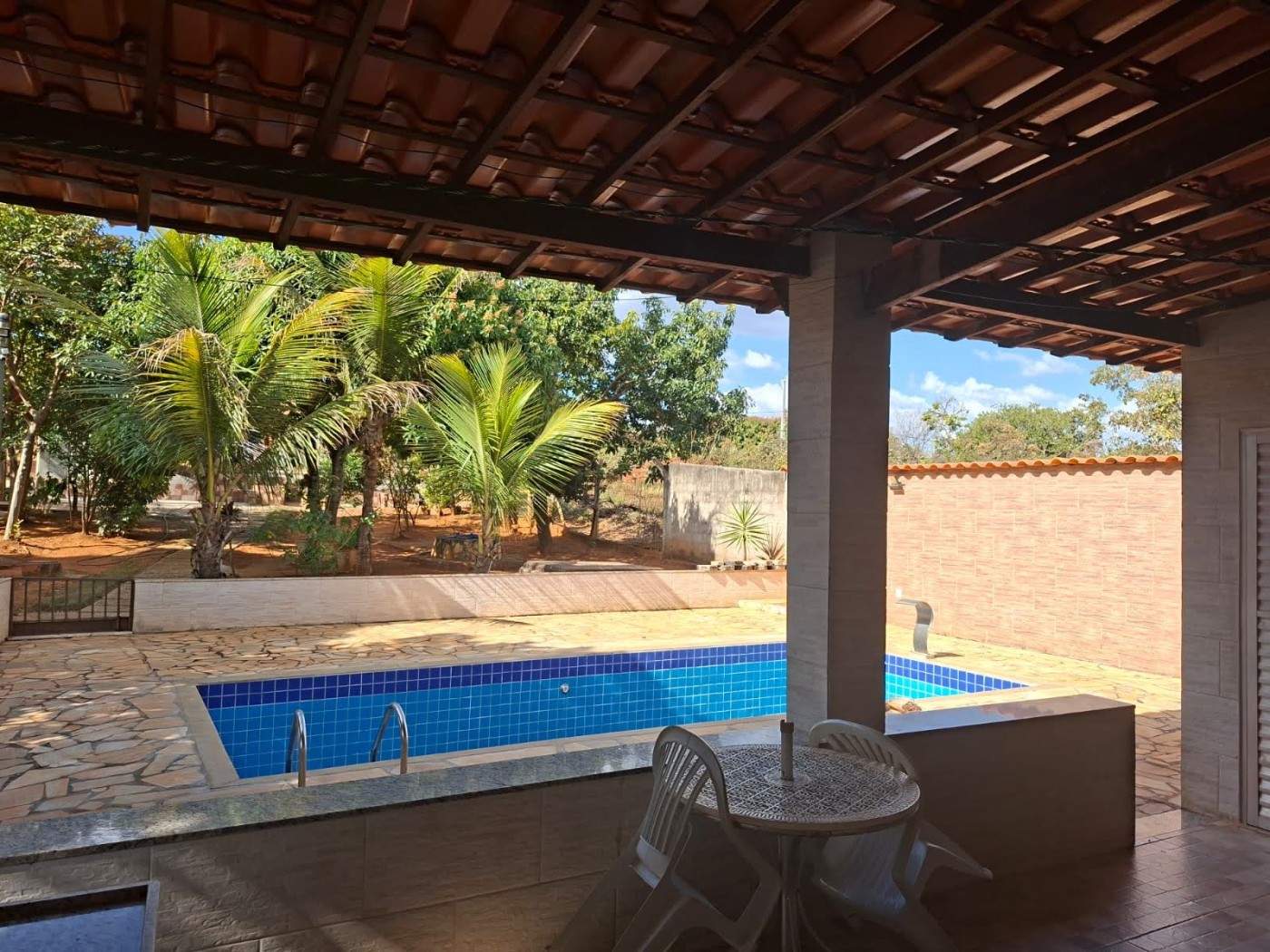 Chácara, 3 quartos, 1200 m² - Foto 19