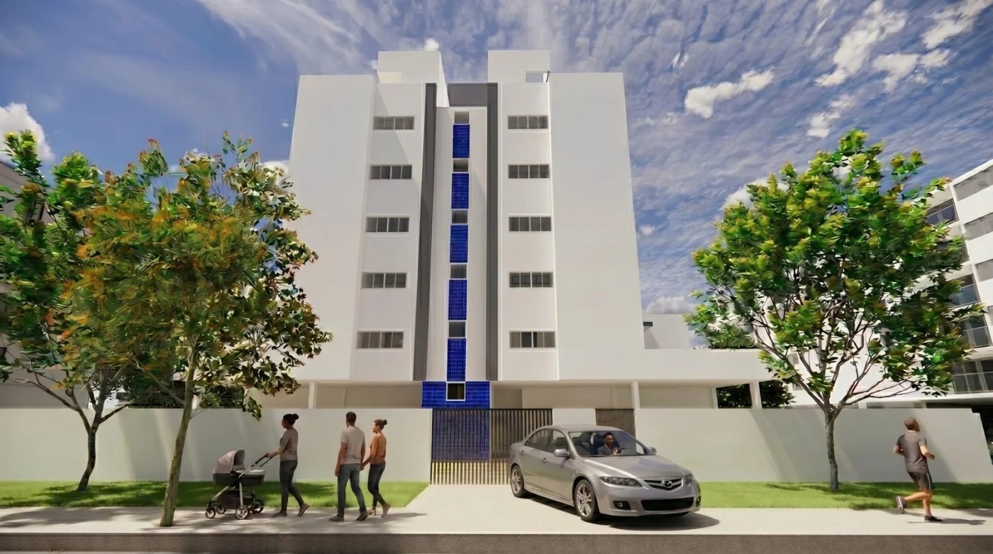 Apartamento, 2 quartos, 45 m² - Foto 1