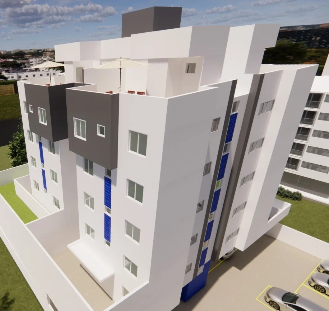 Apartamento, 2 quartos, 45 m² - Foto 3