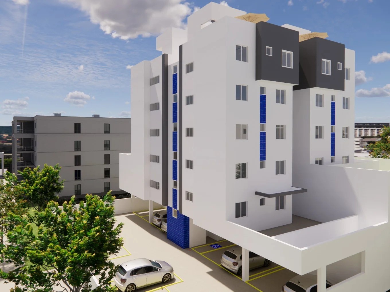 Apartamento, 2 quartos, 45 m² - Foto 4