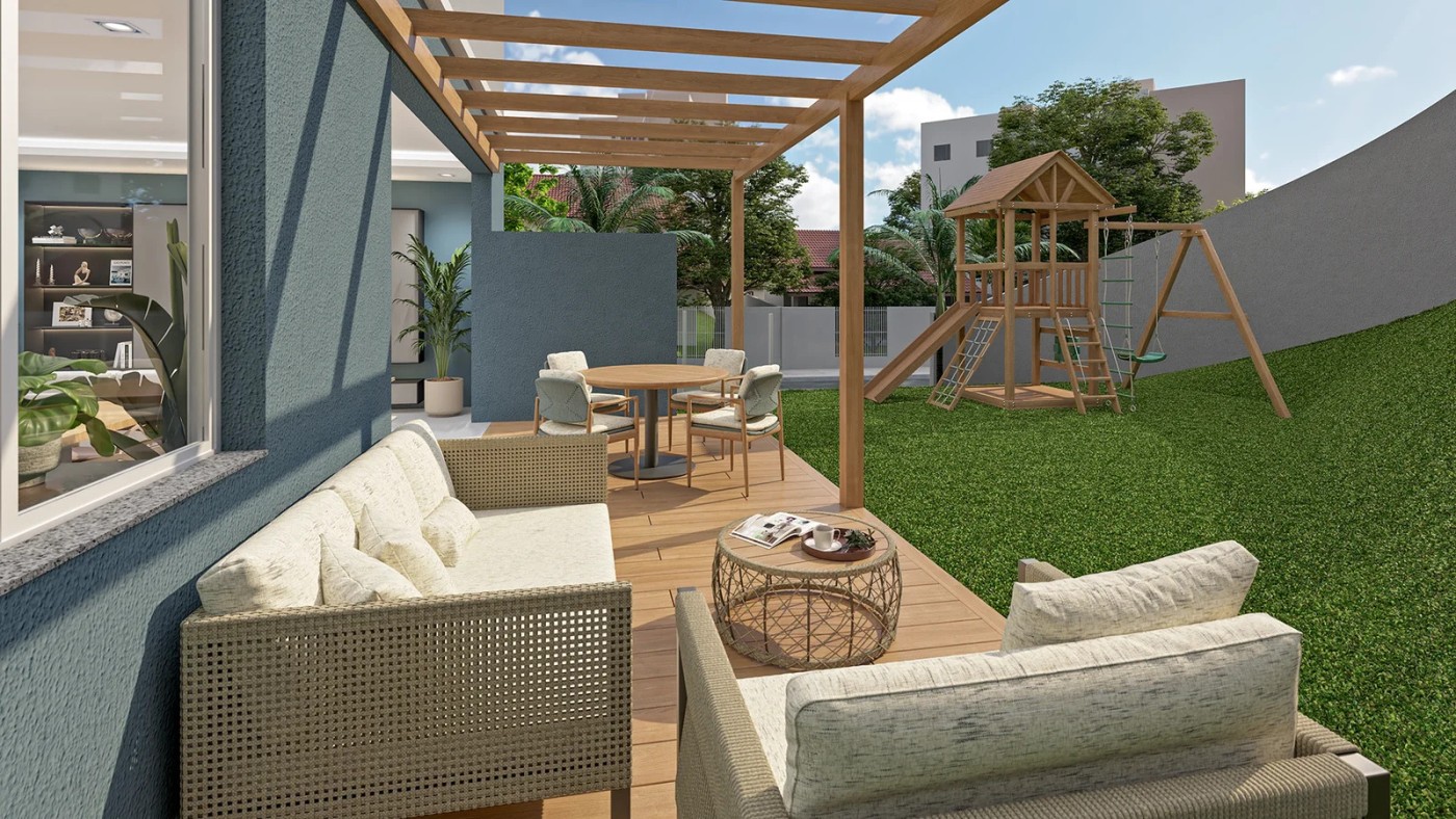 Apartamento, 2 quartos, 56 m² - Foto 11