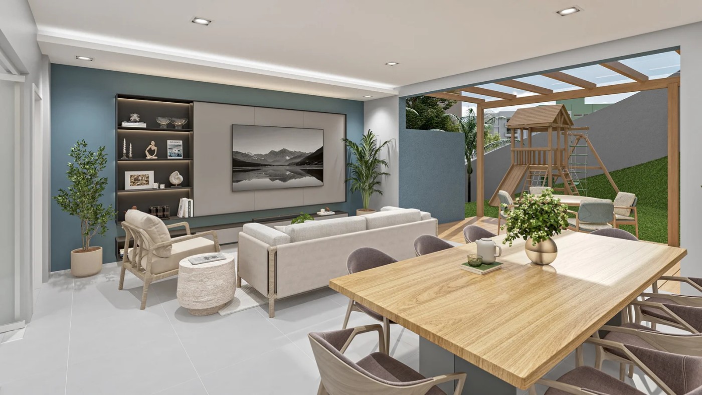 Apartamento, 2 quartos, 56 m² - Foto 14