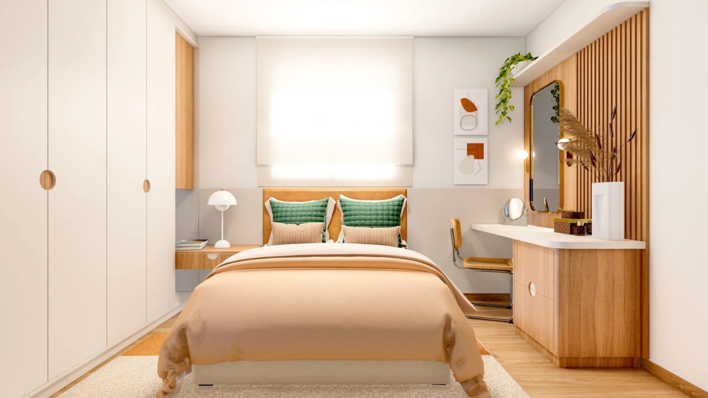 Casa, 2 quartos, 56 m² - Foto 2