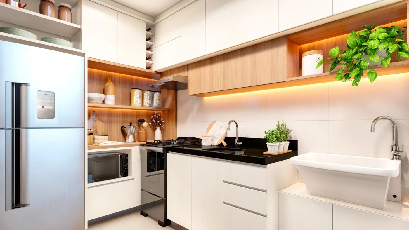 Casa, 2 quartos, 56 m² - Foto 9