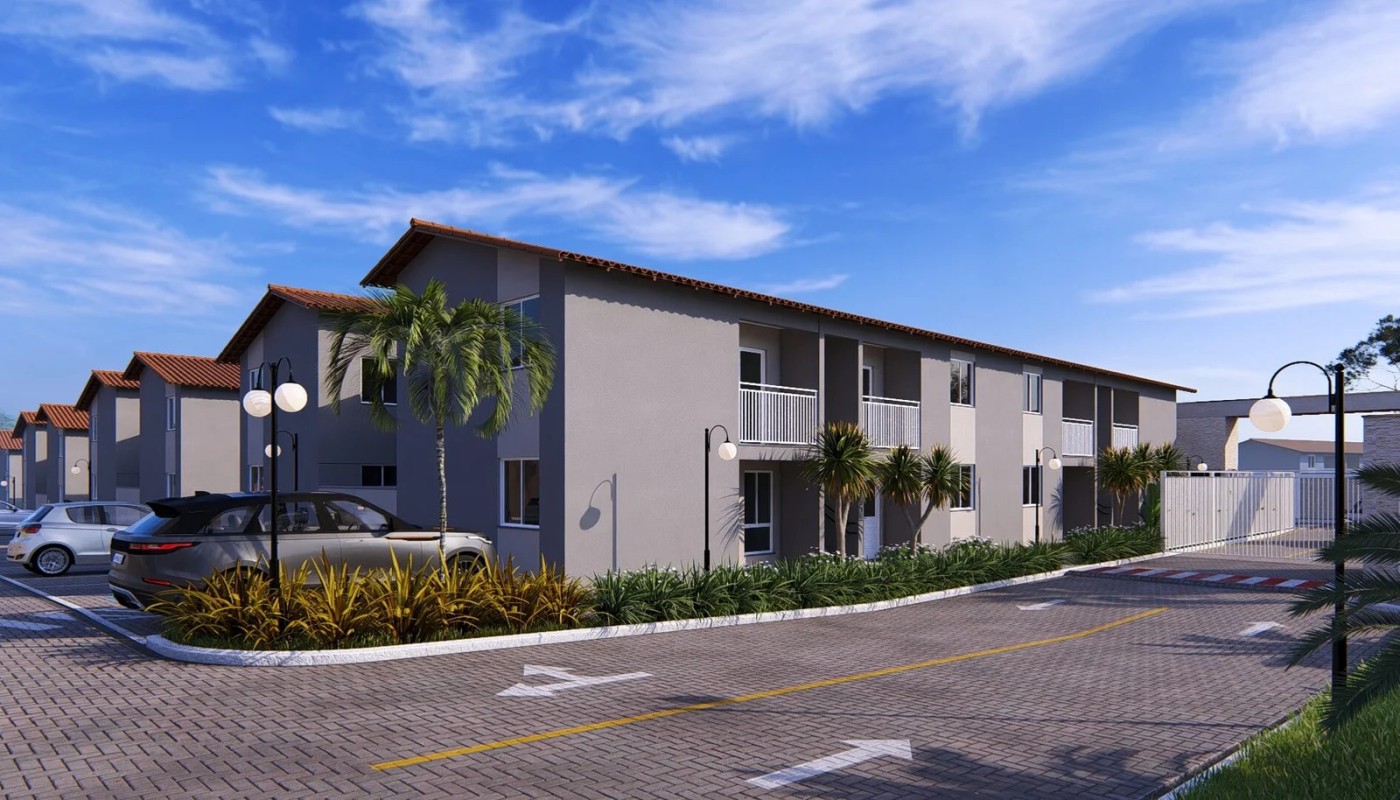 Casa, 2 quartos, 56 m² - Foto 11