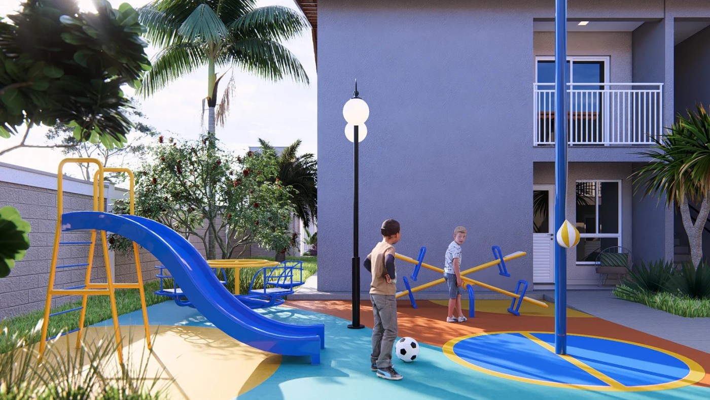 Casa, 2 quartos, 56 m² - Foto 16