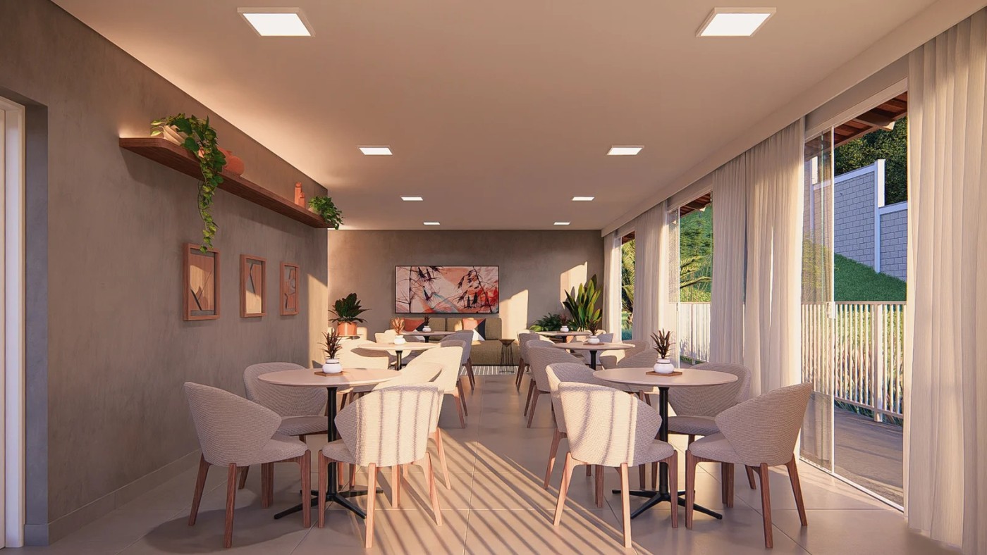 Casa, 2 quartos, 56 m² - Foto 18